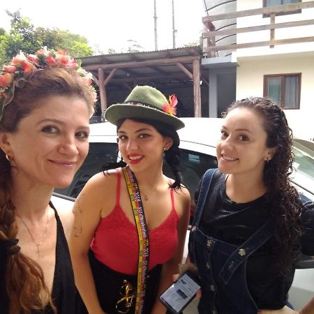 Le Petit Cherie Blumenau Bagian luar foto