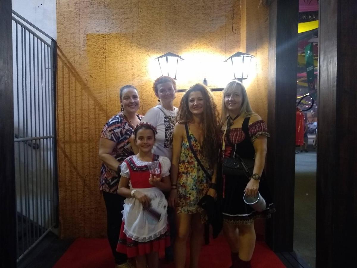 Le Petit Cherie Blumenau Bagian luar foto