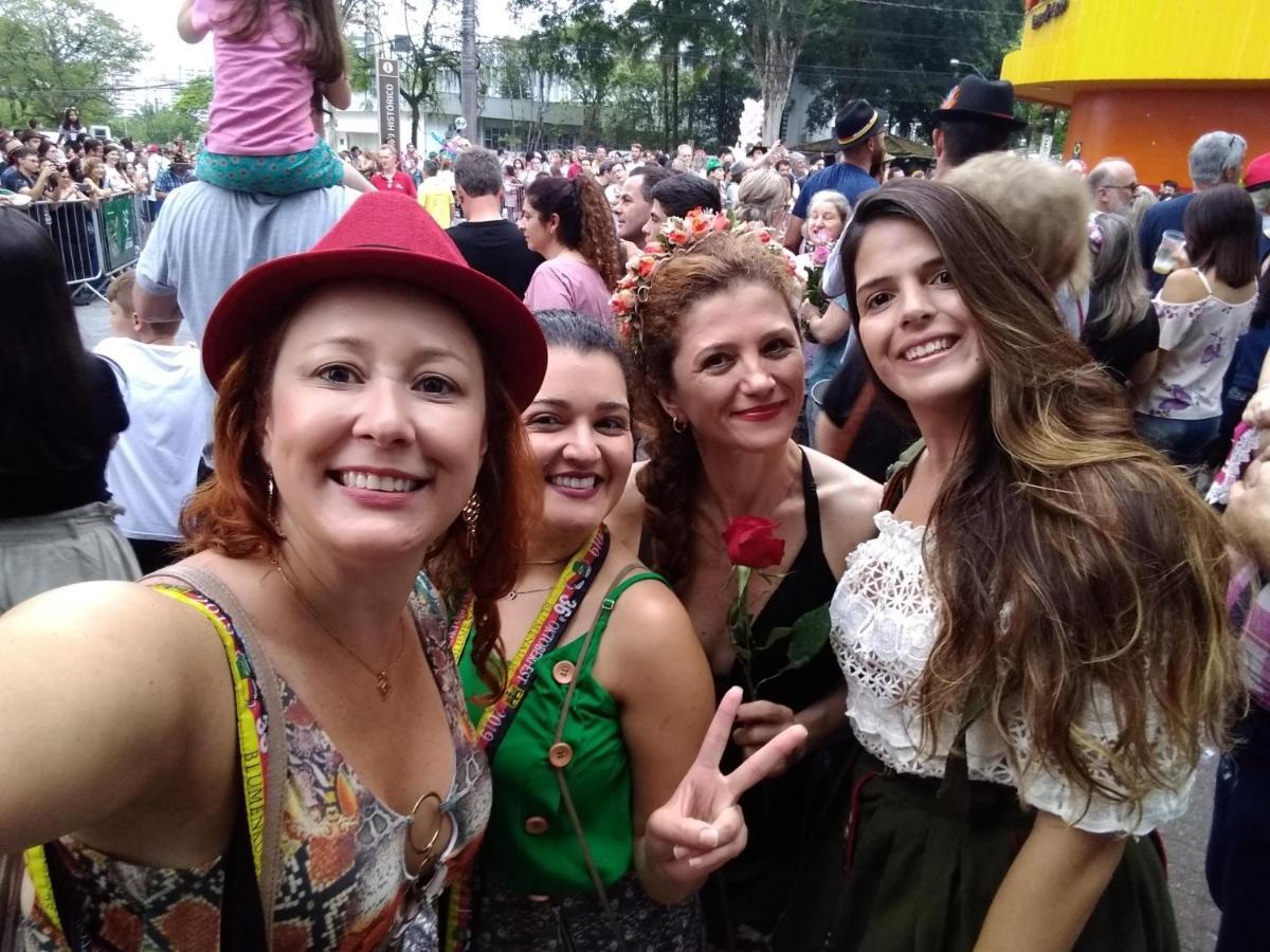 Le Petit Cherie Blumenau Bagian luar foto
