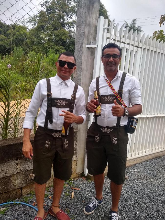 Le Petit Cherie Blumenau Bagian luar foto